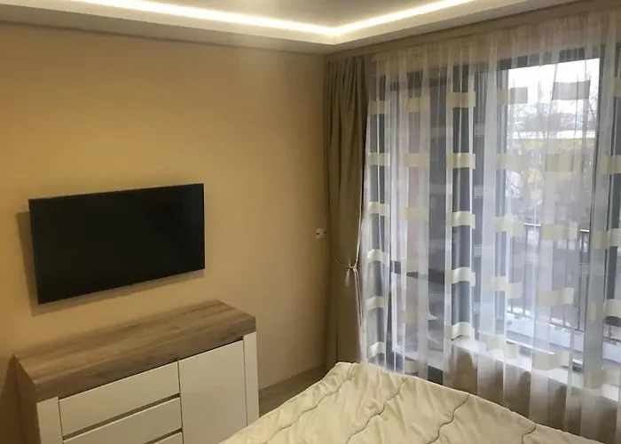 Art דירה וארנה